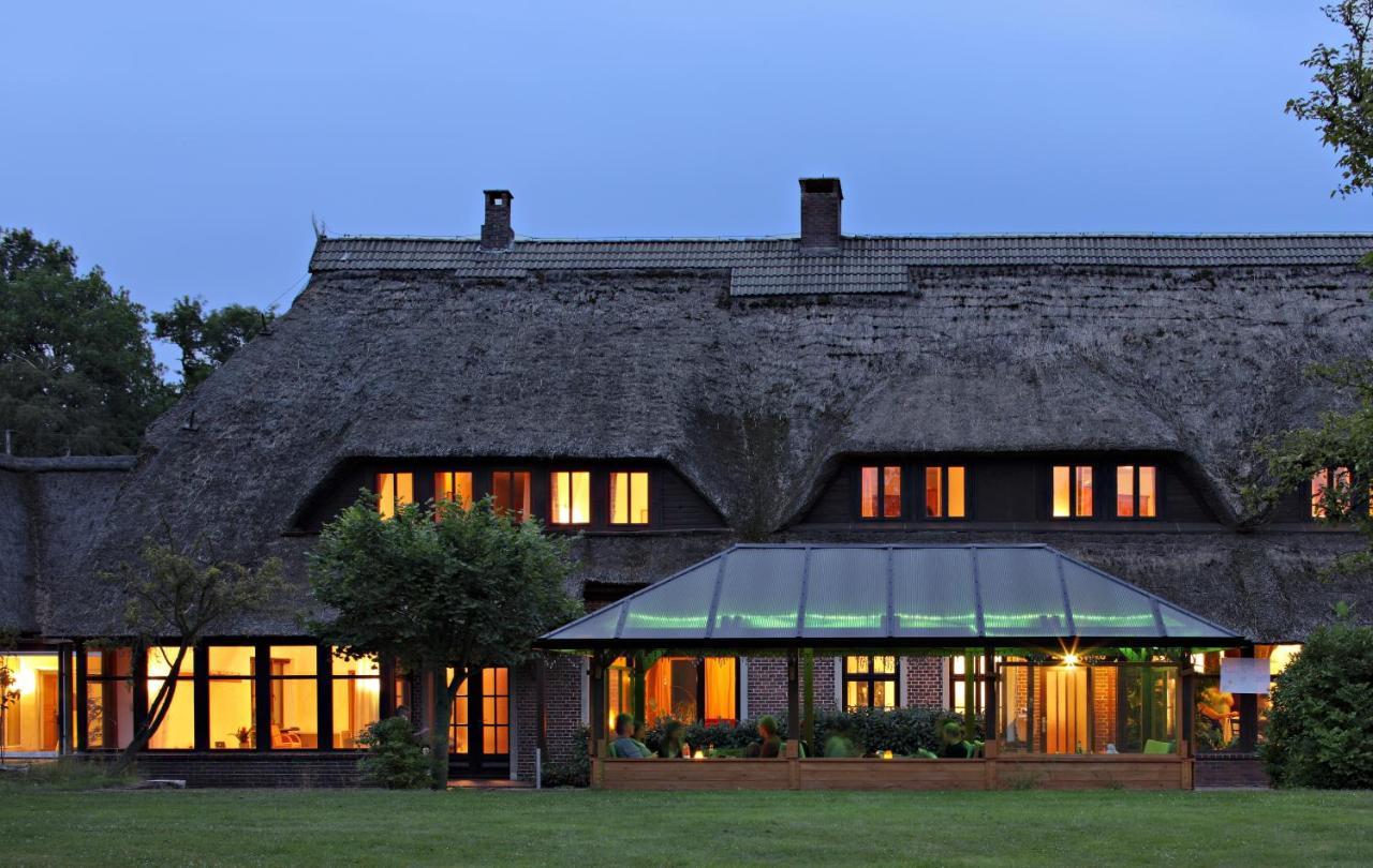 מלון Wardenburg Hof Oberlethe מראה חיצוני תמונה