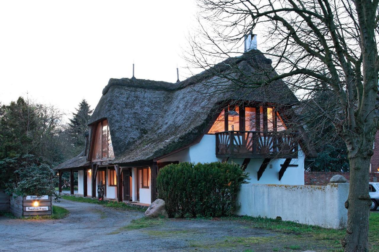 מלון Wardenburg Hof Oberlethe מראה חיצוני תמונה