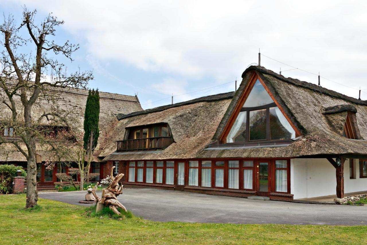 מלון Wardenburg Hof Oberlethe מראה חיצוני תמונה