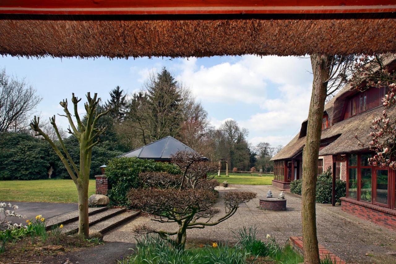 מלון Wardenburg Hof Oberlethe מראה חיצוני תמונה