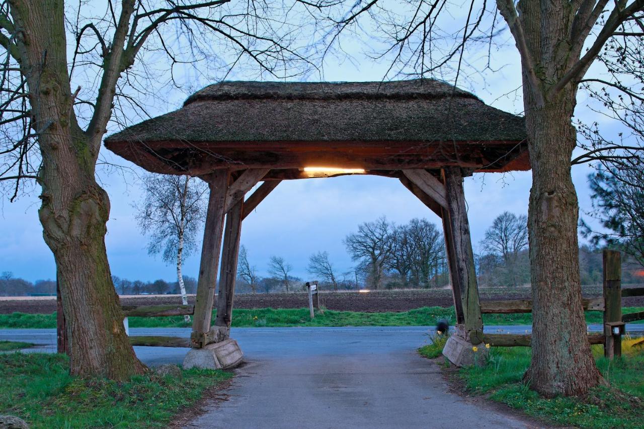 מלון Wardenburg Hof Oberlethe מראה חיצוני תמונה