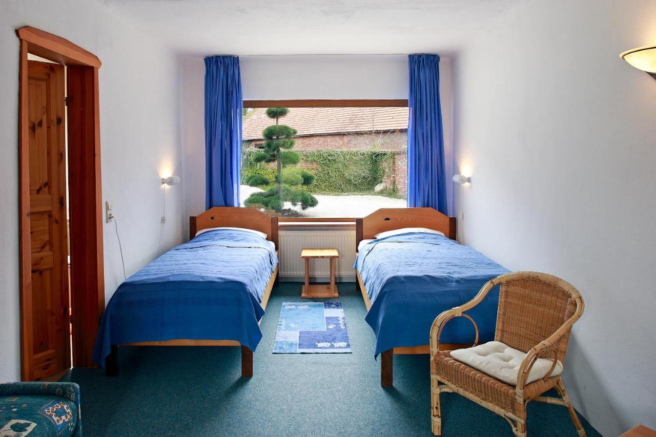 מלון Wardenburg Hof Oberlethe מראה חיצוני תמונה