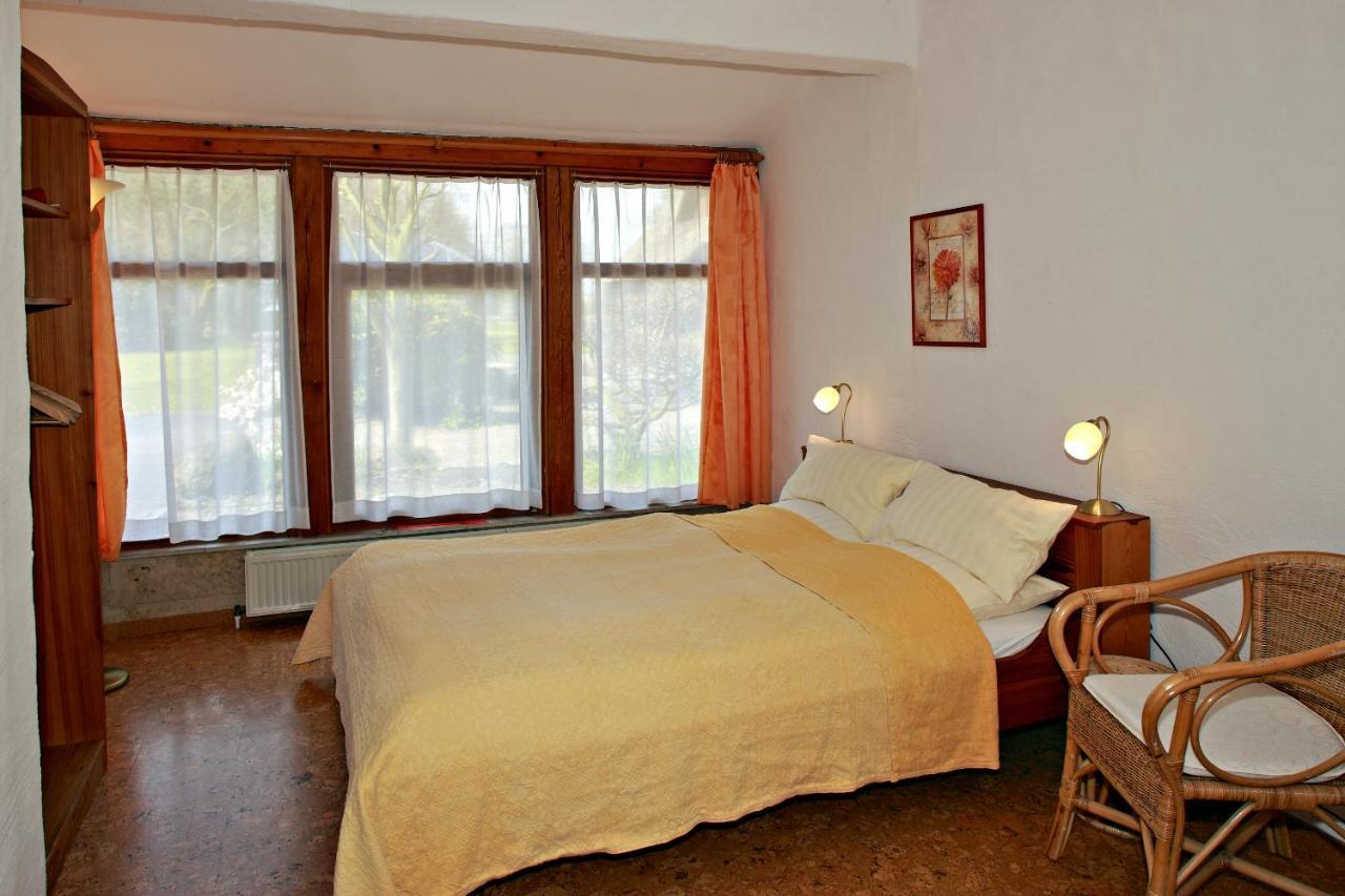 מלון Wardenburg Hof Oberlethe מראה חיצוני תמונה